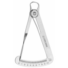 Coricama Italy - IWANSON Caliper for Wax (Thicker Tips) 882450 - 1pc